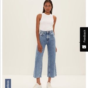 Frank and Oak Jeans!